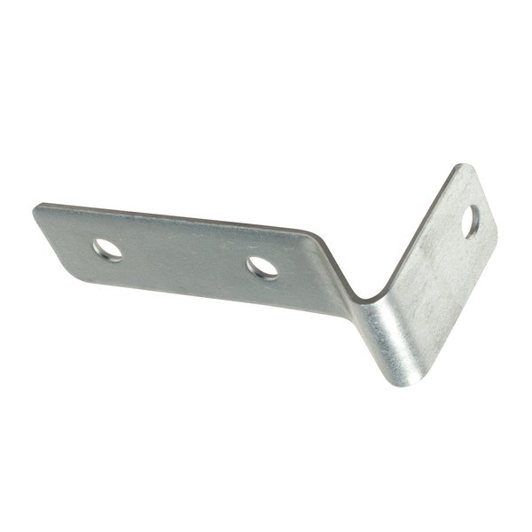 C.E. Smith Pkg Fender Mtg Brkts, 7 in. Plastic Fndr, P/N 19500&19501, 6 in. x 1-1/2 in. x 2-1/2 in. 26065PGA